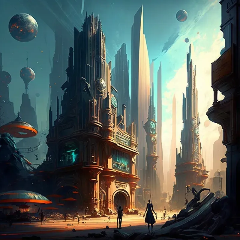 Metropolises