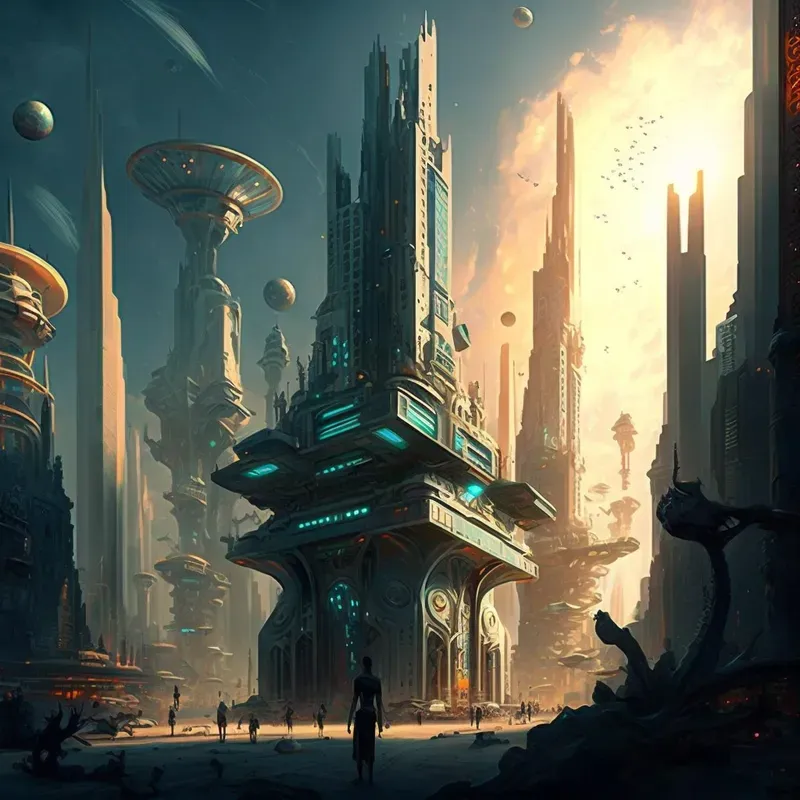 Metropolises