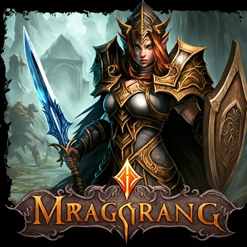 Mmorpg Characters