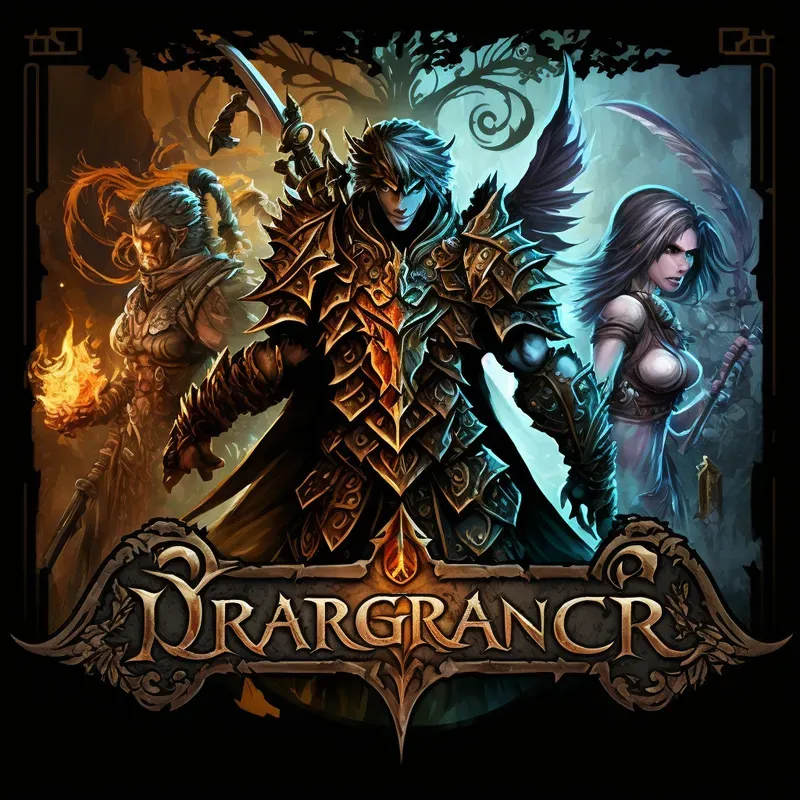 Mmorpg Characters