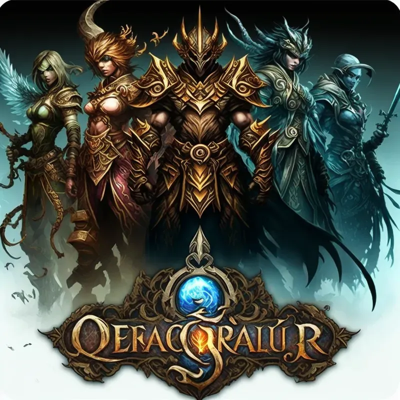 Mmorpg Characters