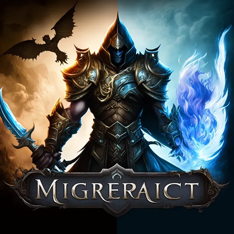 Mmorpg Characters