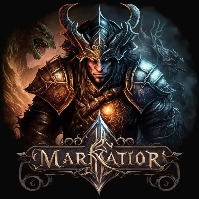 Mmorpg Characters