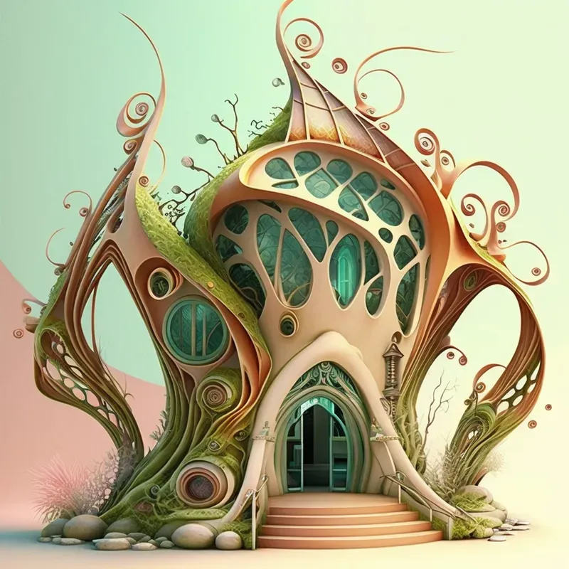 Nature Buildings
