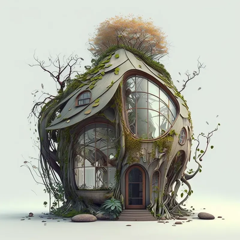 Nature Buildings