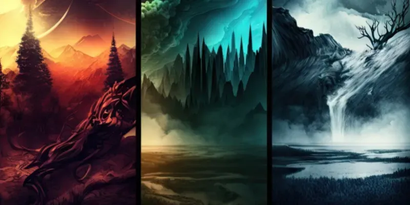 damindesign profile banner