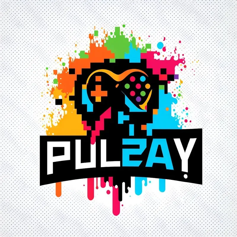 Gaming Brand Logos