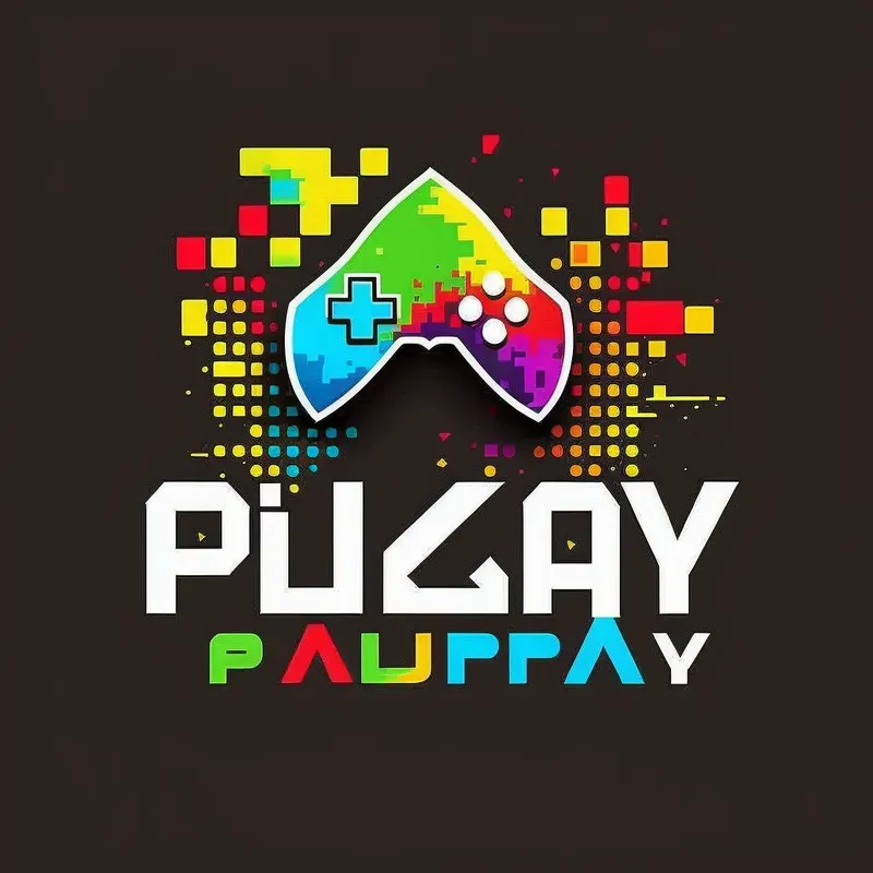 Gaming Brand Logos