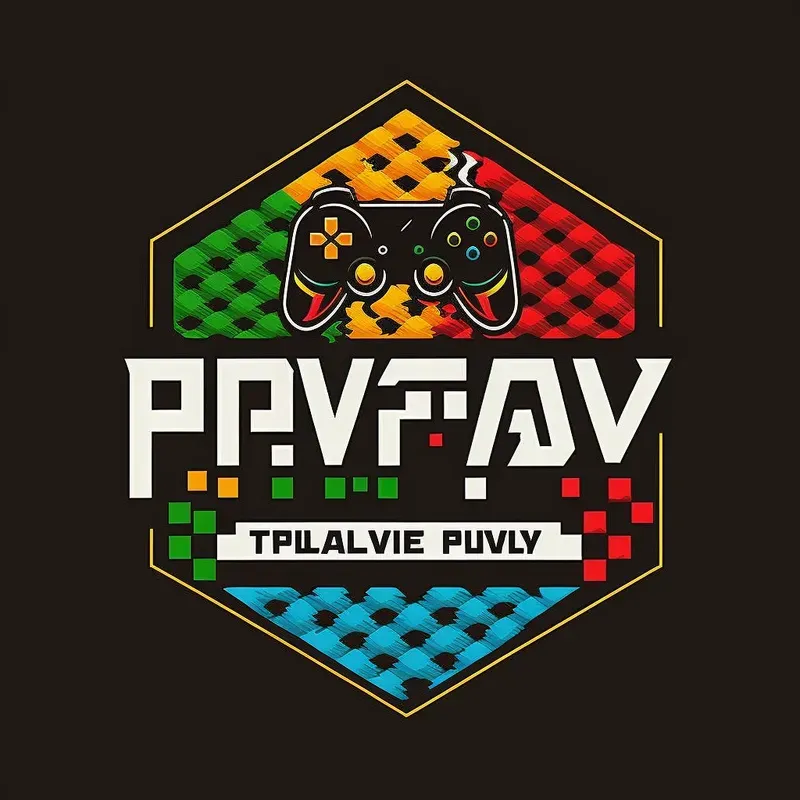 Gaming Brand Logos