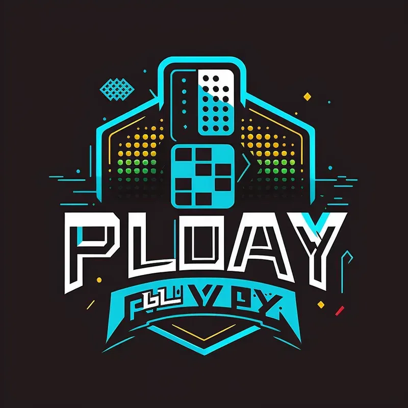 Gaming Brand Logos