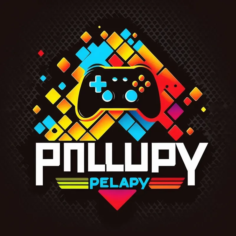 Gaming Brand Logos