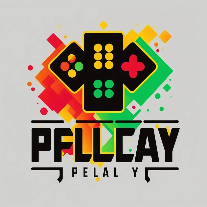 Gaming Brand Logos