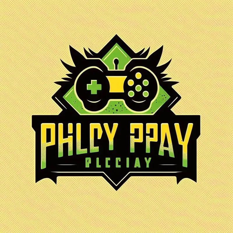 Gaming Brand Logos