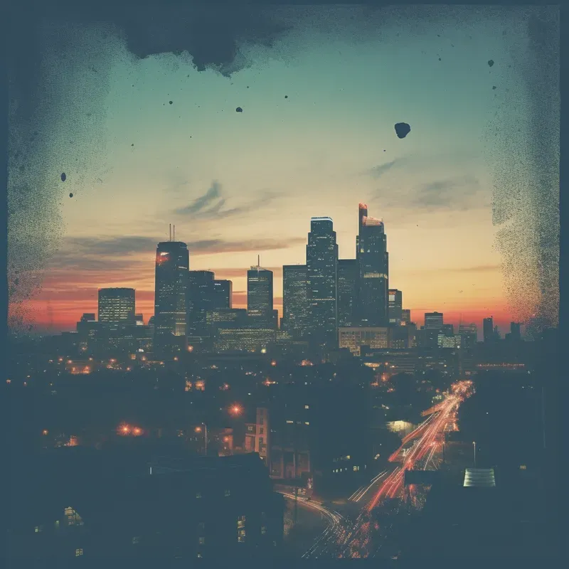 Polaroid Style Snapshots