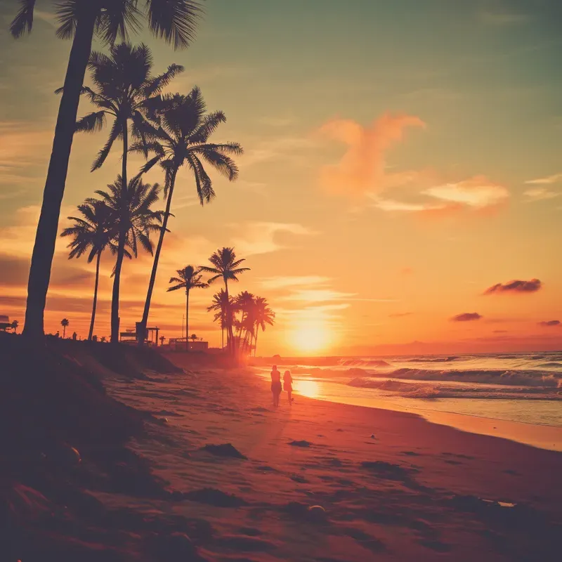 Polaroid Style Snapshots