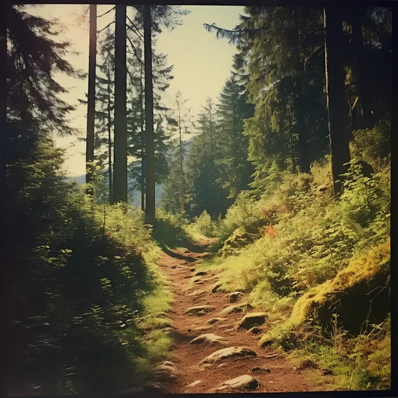 Polaroid Style Snapshots