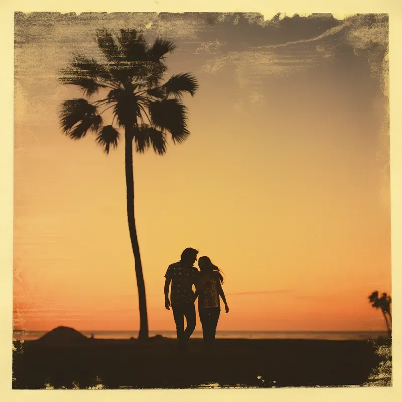 Polaroid Style Snapshots