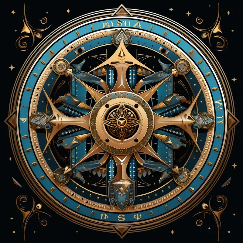 Zodiac Sign Art Personalizables