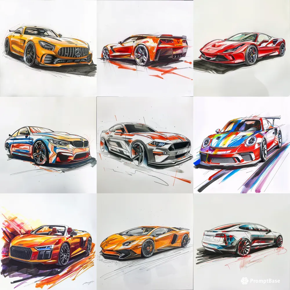Car Art Elegances