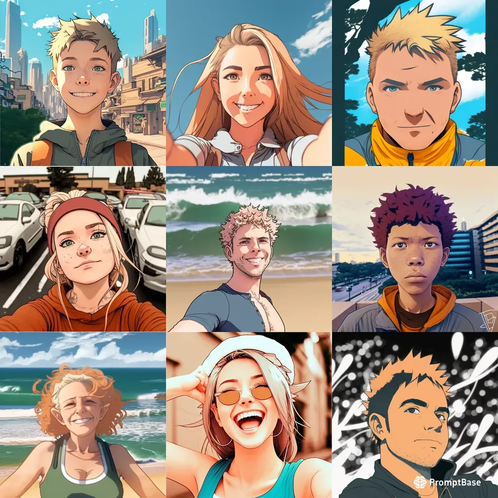 Anime Profile Pictures Of Yourselves