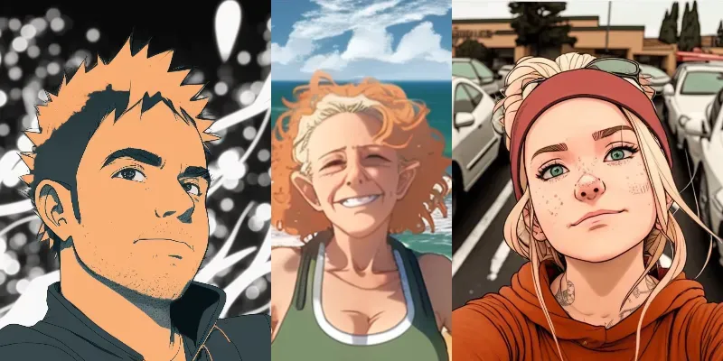 Anime Profile Pictures Of Yourselves generated by undefined