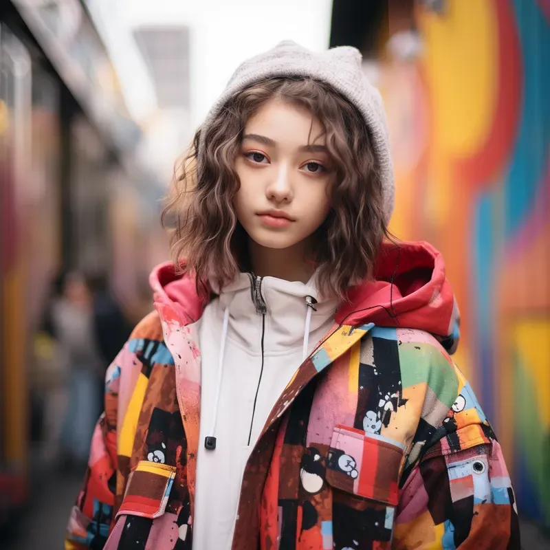 Elegant Portraits