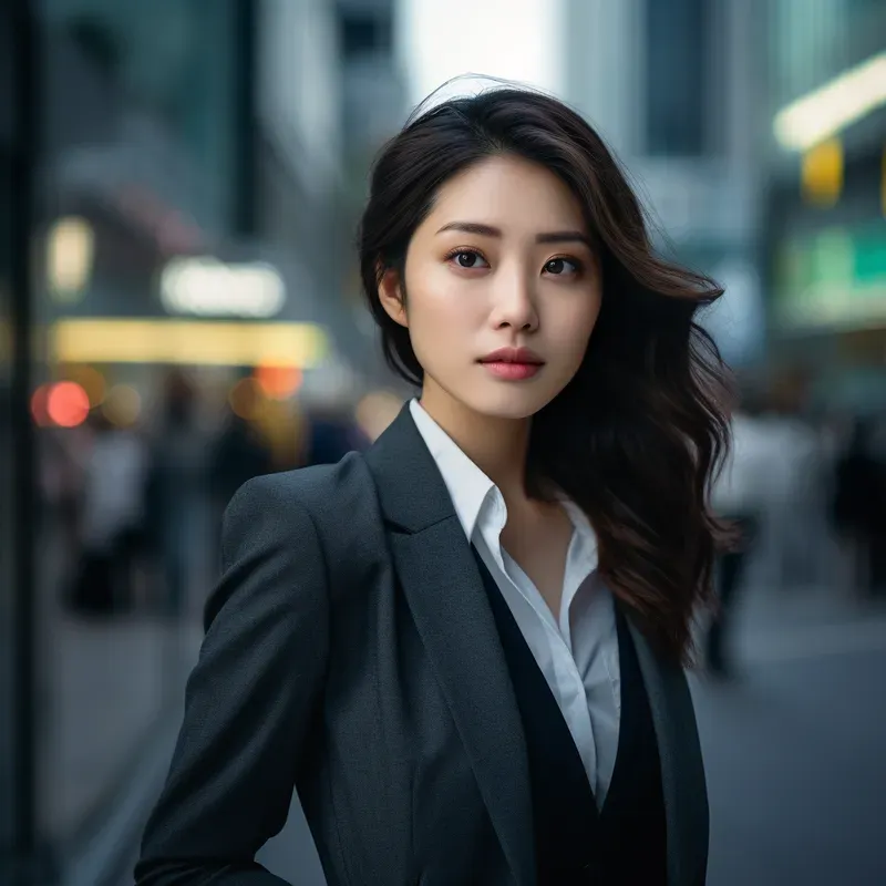 Elegant Portraits