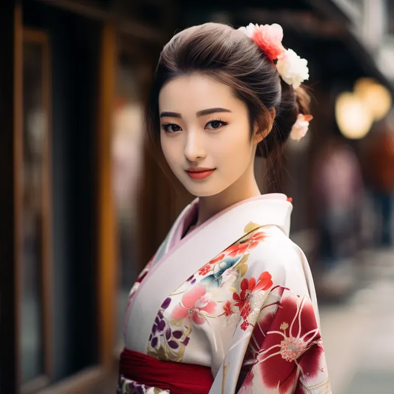 Elegant Portraits