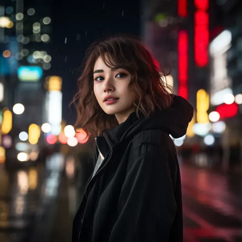 Elegant Portraits