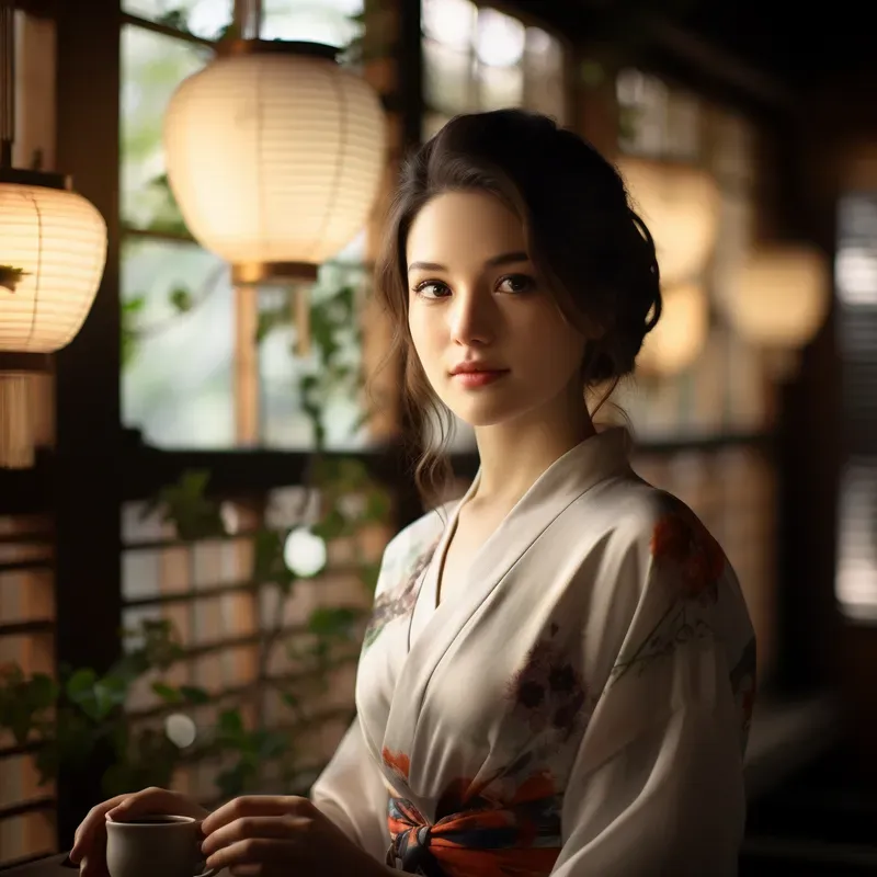 Elegant Portraits