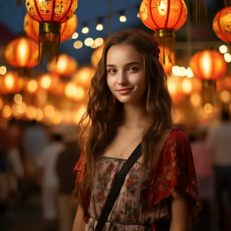 Elegant Portraits