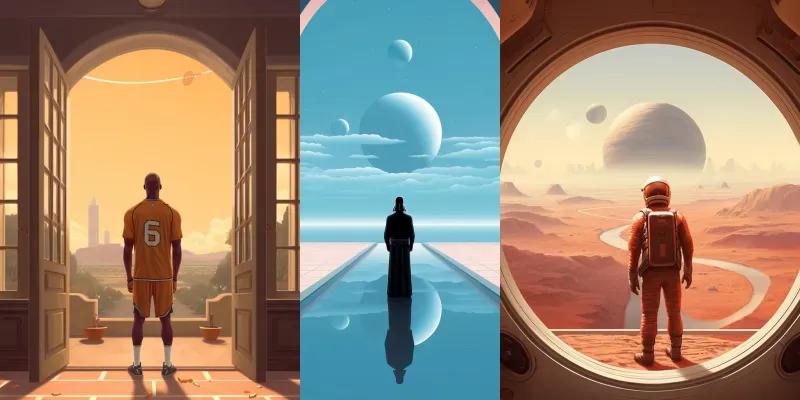 Third Person View Style generated by undefined