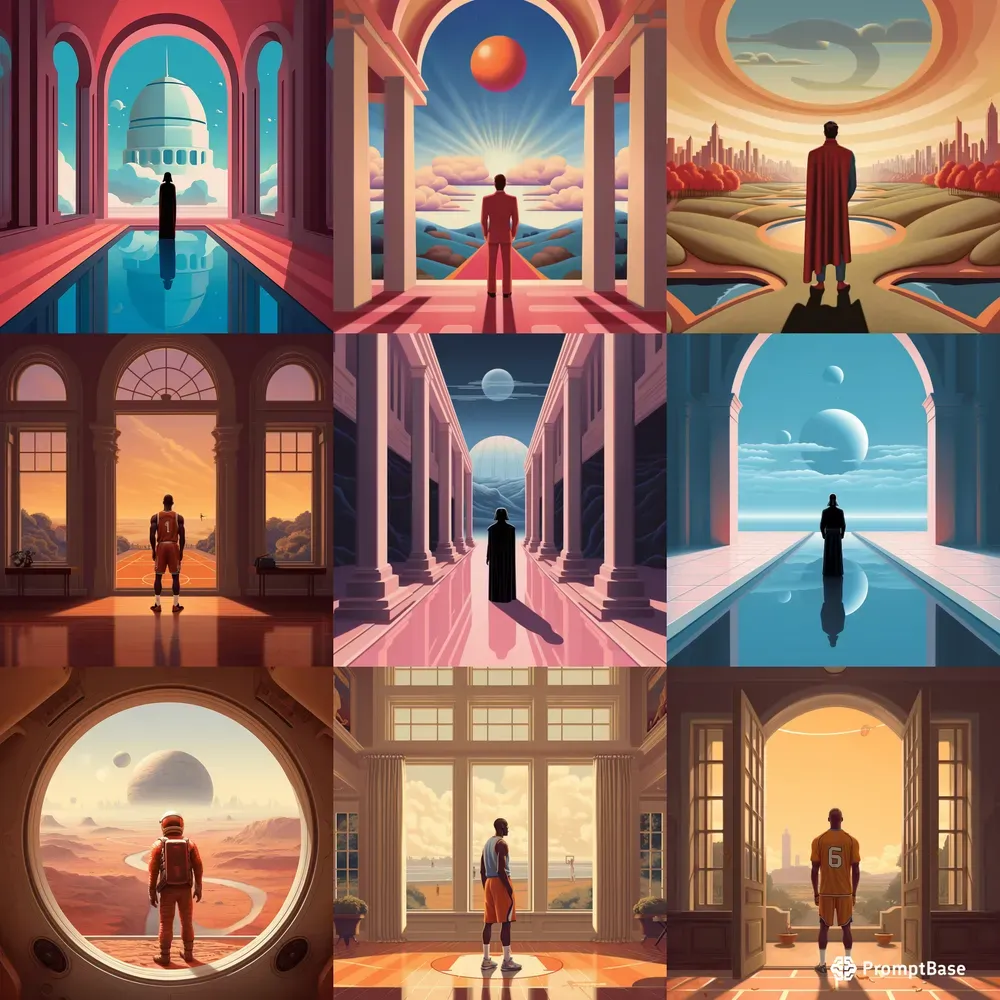 Third Person View Style