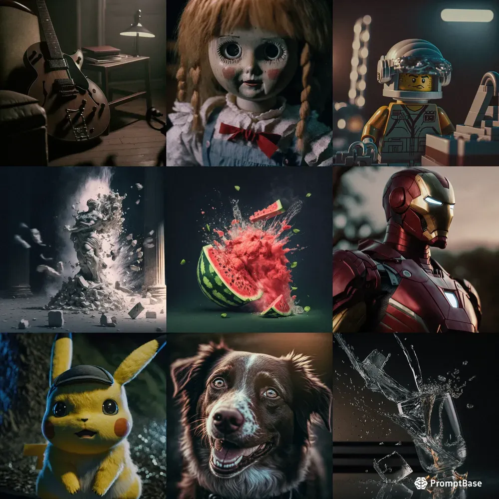 Realistic Images