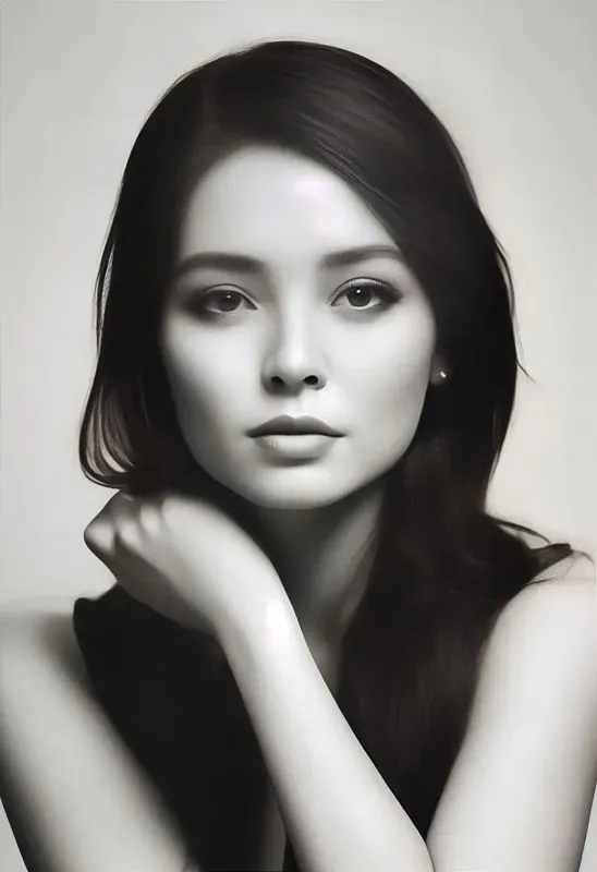 High Quality Female Portraits