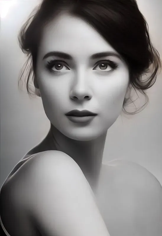 High Quality Female Portraits