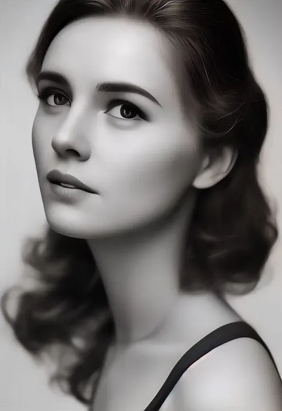 High Quality Female Portraits
