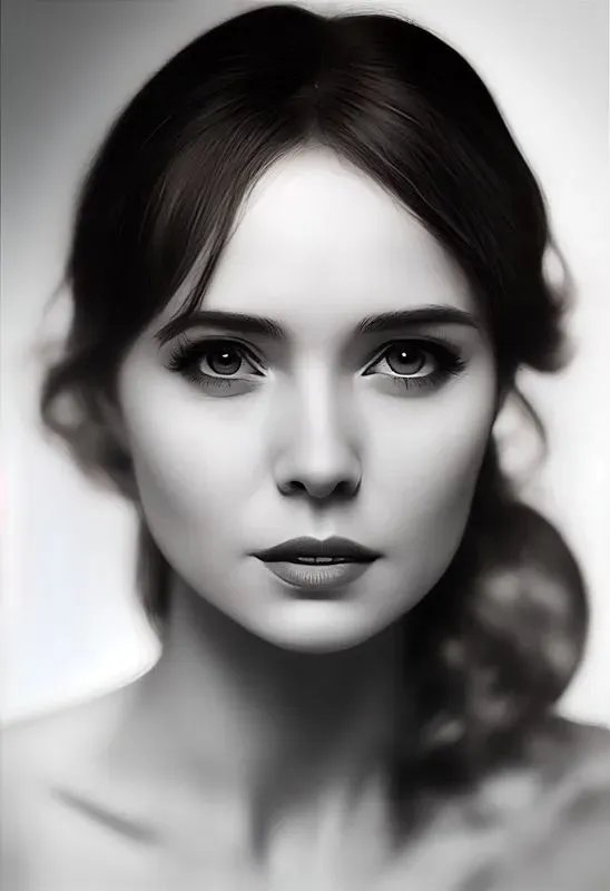 High Quality Female Portraits