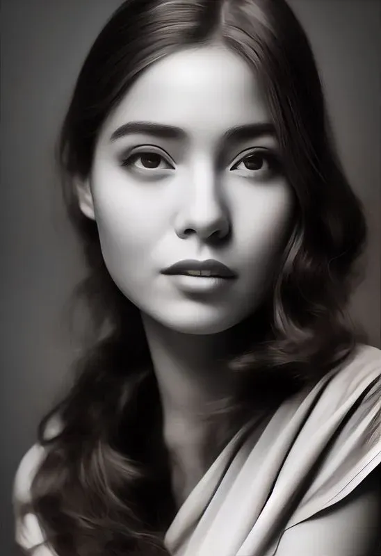 High Quality Female Portraits