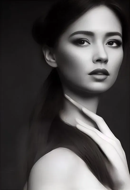 High Quality Female Portraits