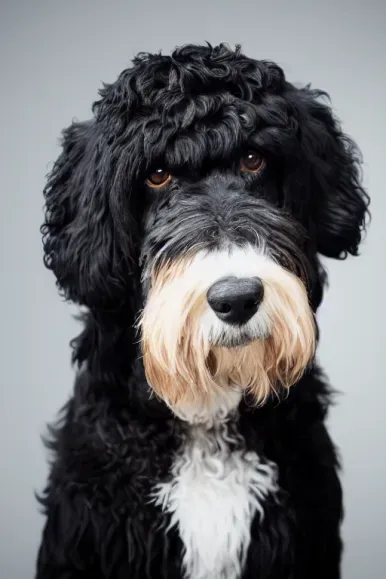Photorealistic Dog