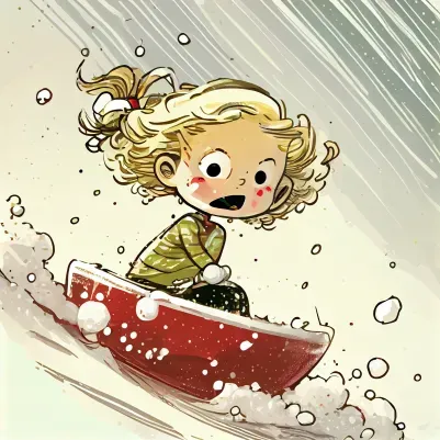 Childrens Book Illustrations
