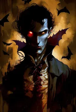 Horror Comic Characters