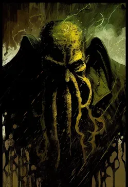 Horror Comic Characters