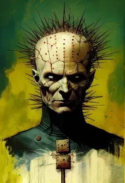 Horror Comic Characters