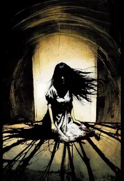 Horror Comic Characters