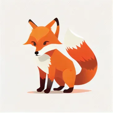 Cute Animal Mascots