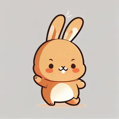 Cute Animal Mascots
