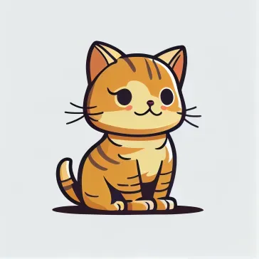 Cute Animal Mascots