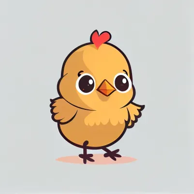 Cute Animal Mascots